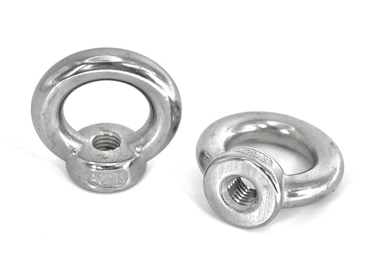 Ringmutter | Ösenmutter | Augenmutter | Ringöse DIN 582 gegossen Edelstahl A2|V2A