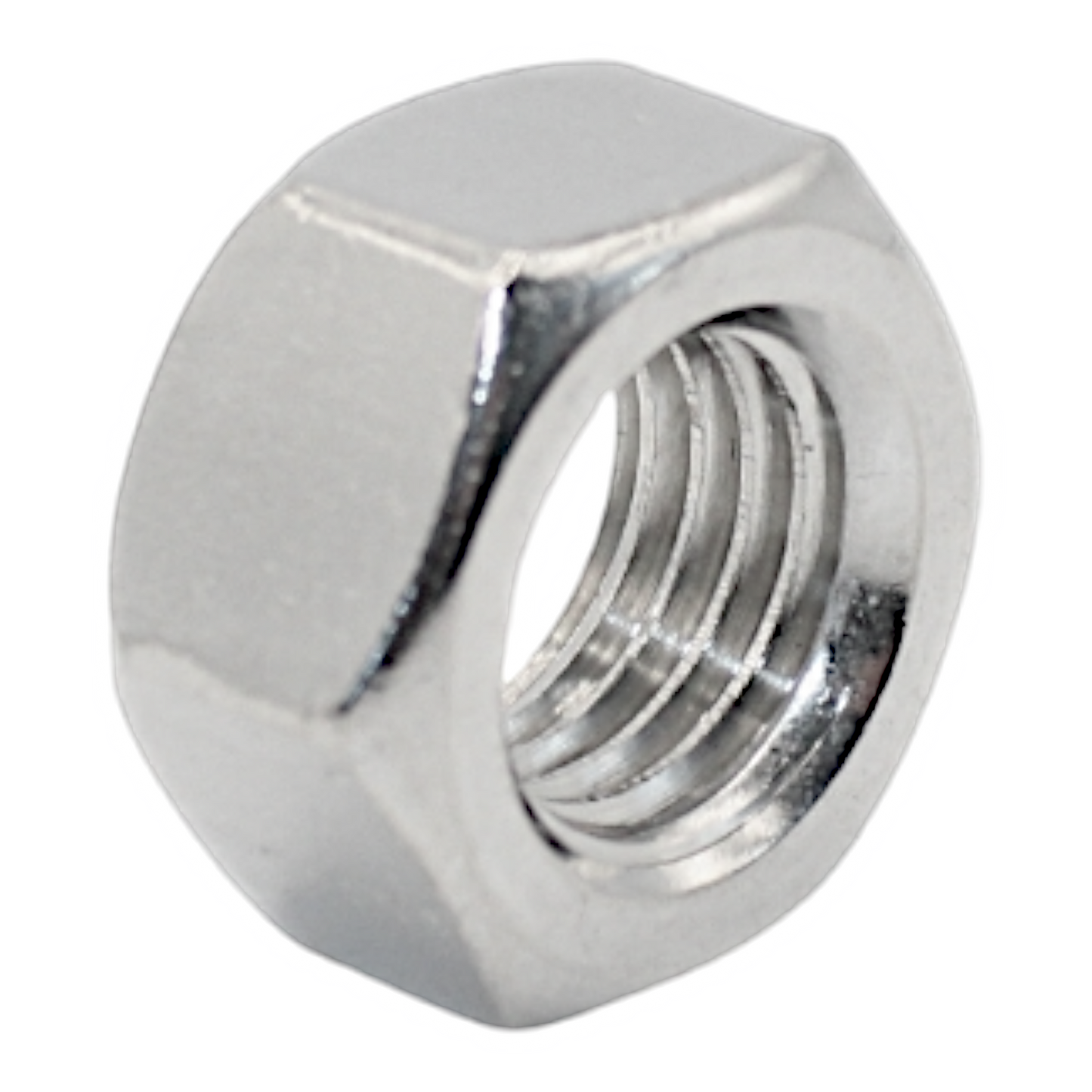 Mutter | Sechskantmutter | Feingewinde Standard DIN 934|ISO 4032 Edelstahl A2|V2A
