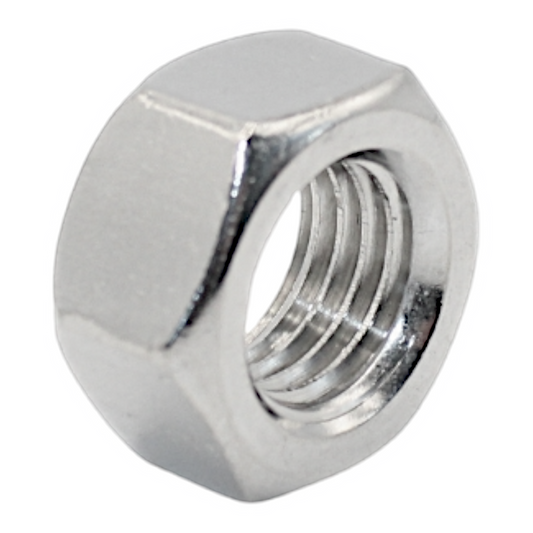Sechskantmuttern (Standard) DIN 934 | ISO 4032 Edelstahl A2