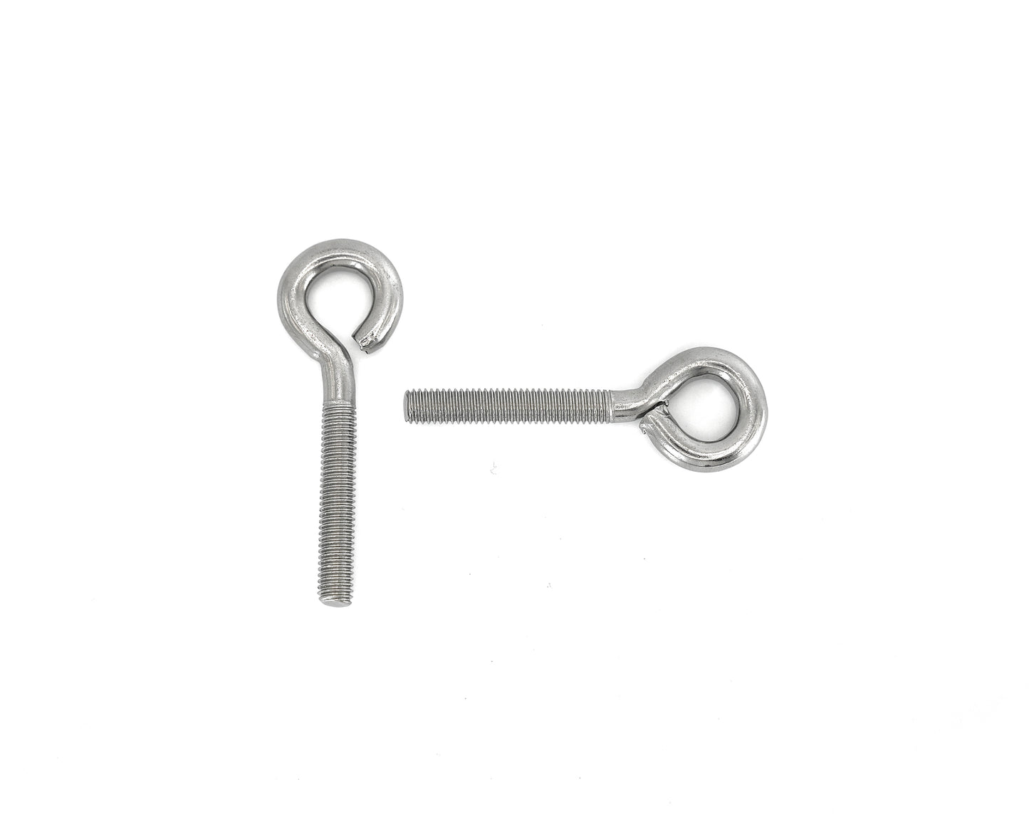 Ösenschraube | Schraubhaken | Augenschraube | Ringschraube metrisches Gewinde Edelstahl A2|V2A